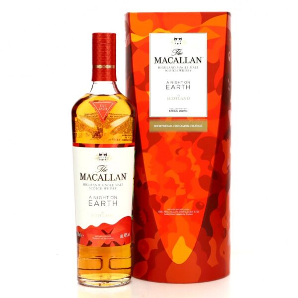 Macallan A Night On Earth