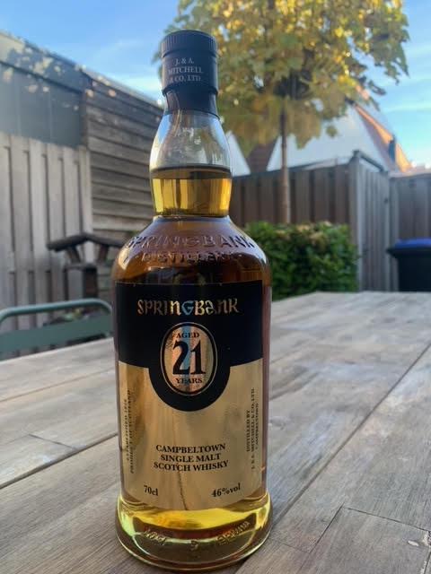 Springbank 21