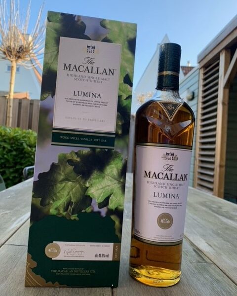 Macallan Lumina The Quest Collectie