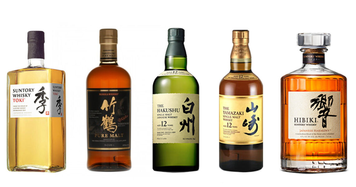 Ooit gedacht aan investeren in Japanse whisky? Lees hier het artikel van Trevin Lam data analist van Spirits Invest