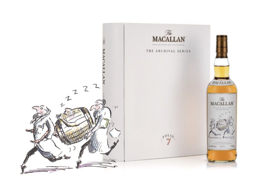 Macallan Folio 7