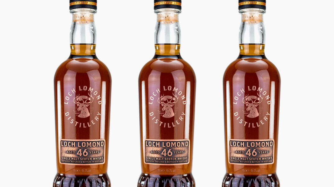 Loch Lomond 46 Years Old Whisky: A Taste of Perfection