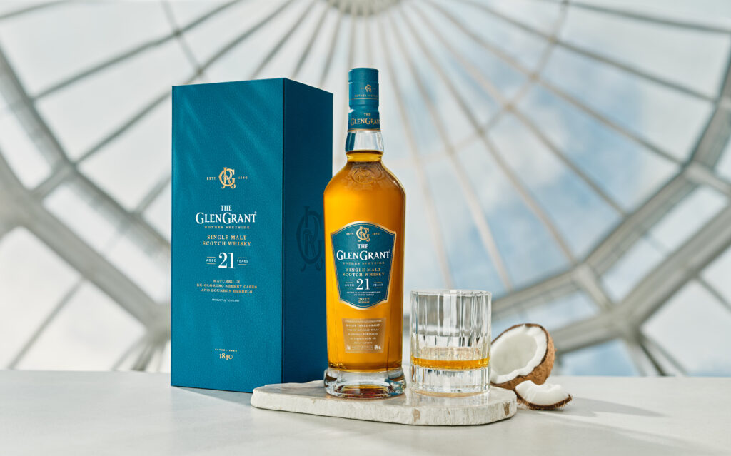 Glen Grant 21