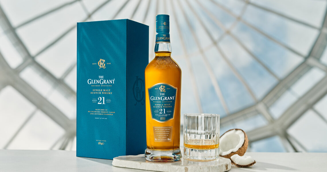 Introducing the Glen Grant 21: A New Masterpiece in the World of Whisky