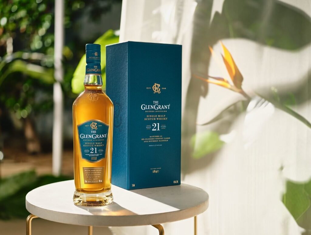 Image: The Glen Grant 21