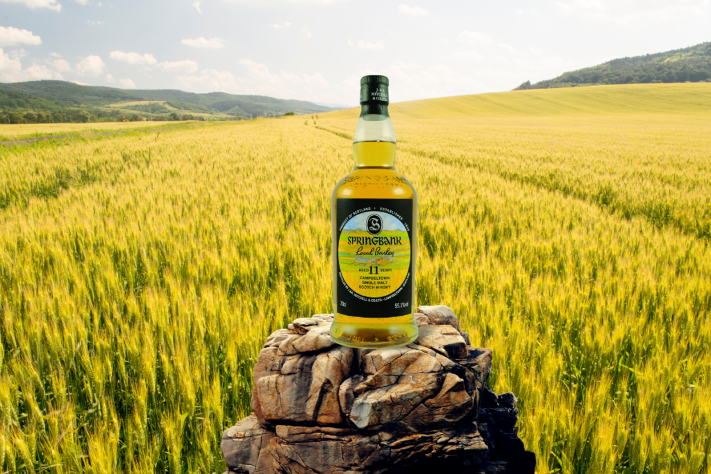 Springbank Local Barley 2023 Release