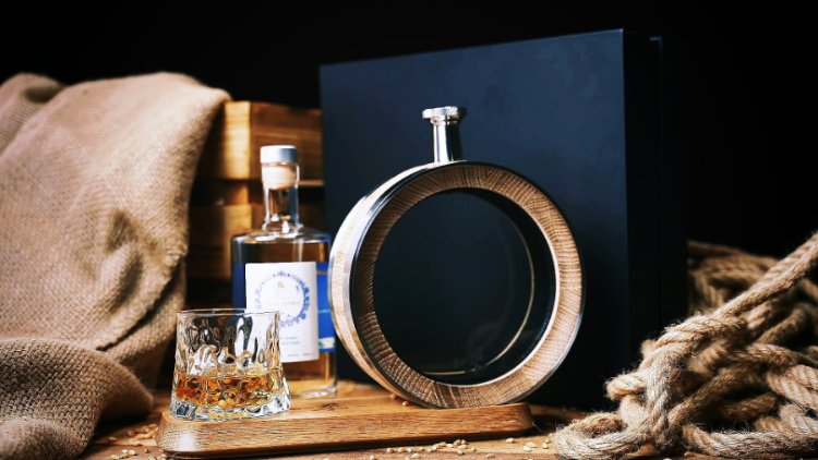 Verrijk je Whiskyervaring met de Beste en Meest Unieke Whisky Karaf van JunheSupply