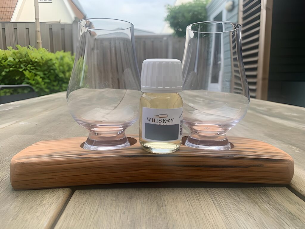 whisky samples