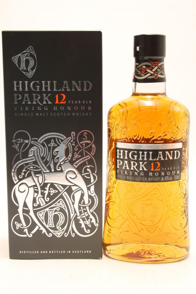 Highland Park 12