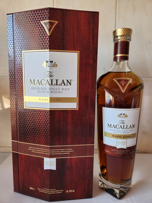 Macallan Rare Cask 2023