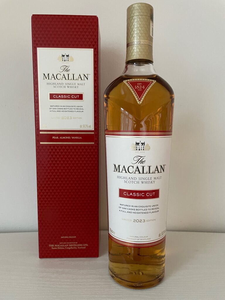 Macallan Classic Cut 2023