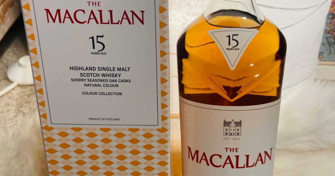 De Macallan onthult The Macallan Colour Collection