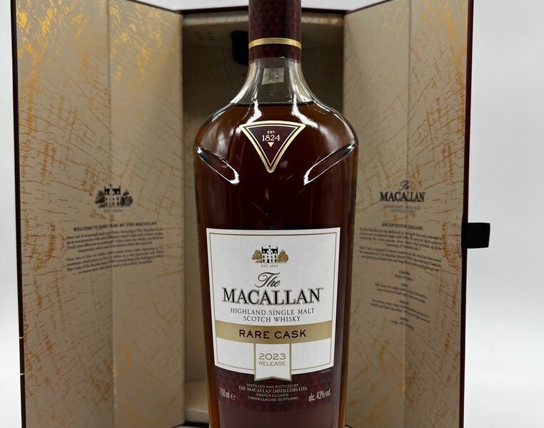 Macallan Rare Cask 2023 Uitgave