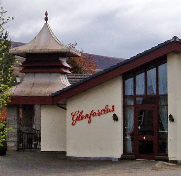 Lees hier de geschiedenis van de geweldige Glenfarclas Distillery