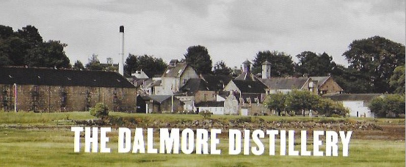 Het verhaal achter de Dalmore Whisky Distilleerderij