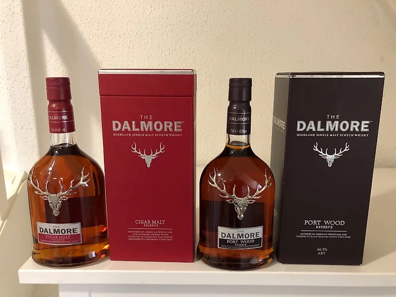 Dalmore Whisky Destillerie