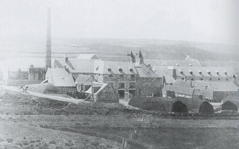 De Fascinerende Geschiedenis van de Banff Distillery Van Glorie tot Sluiting
