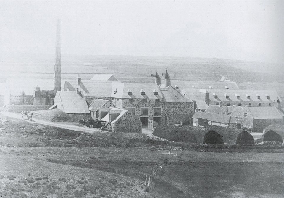 Banff distillery