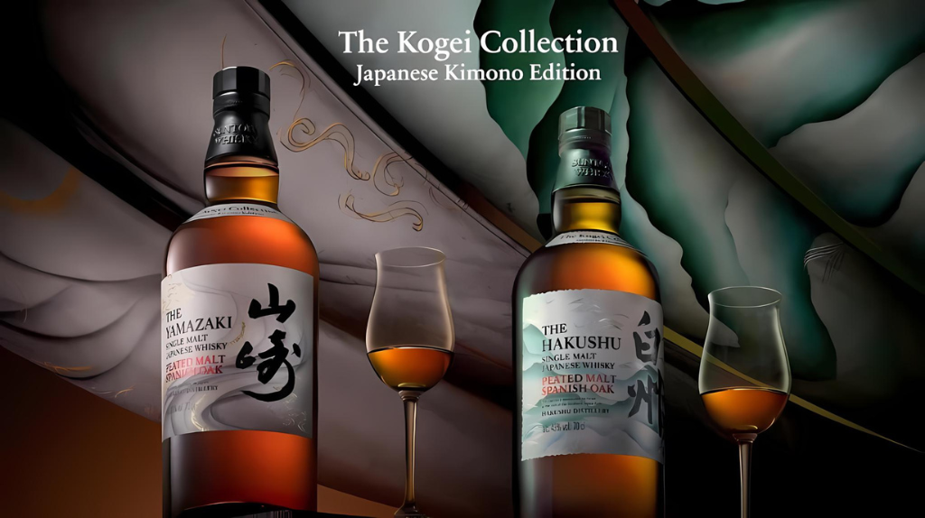 Suntory The Kogei Collection 2024