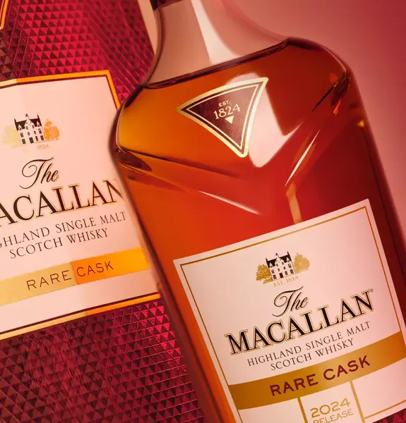 Macallan Rare Cask 2024 Release